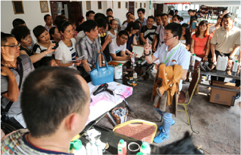 洗鞋修鞋店加盟培訓(xùn)