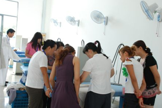 自助洗衣房加盟培訓