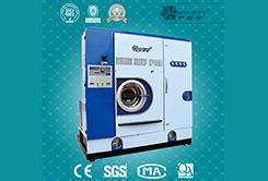 開干洗店怎么選干洗機設備劃算【伊耐凈干洗