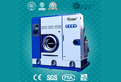 東莞干洗店連鎖廣州伊耐凈制造石油干洗機